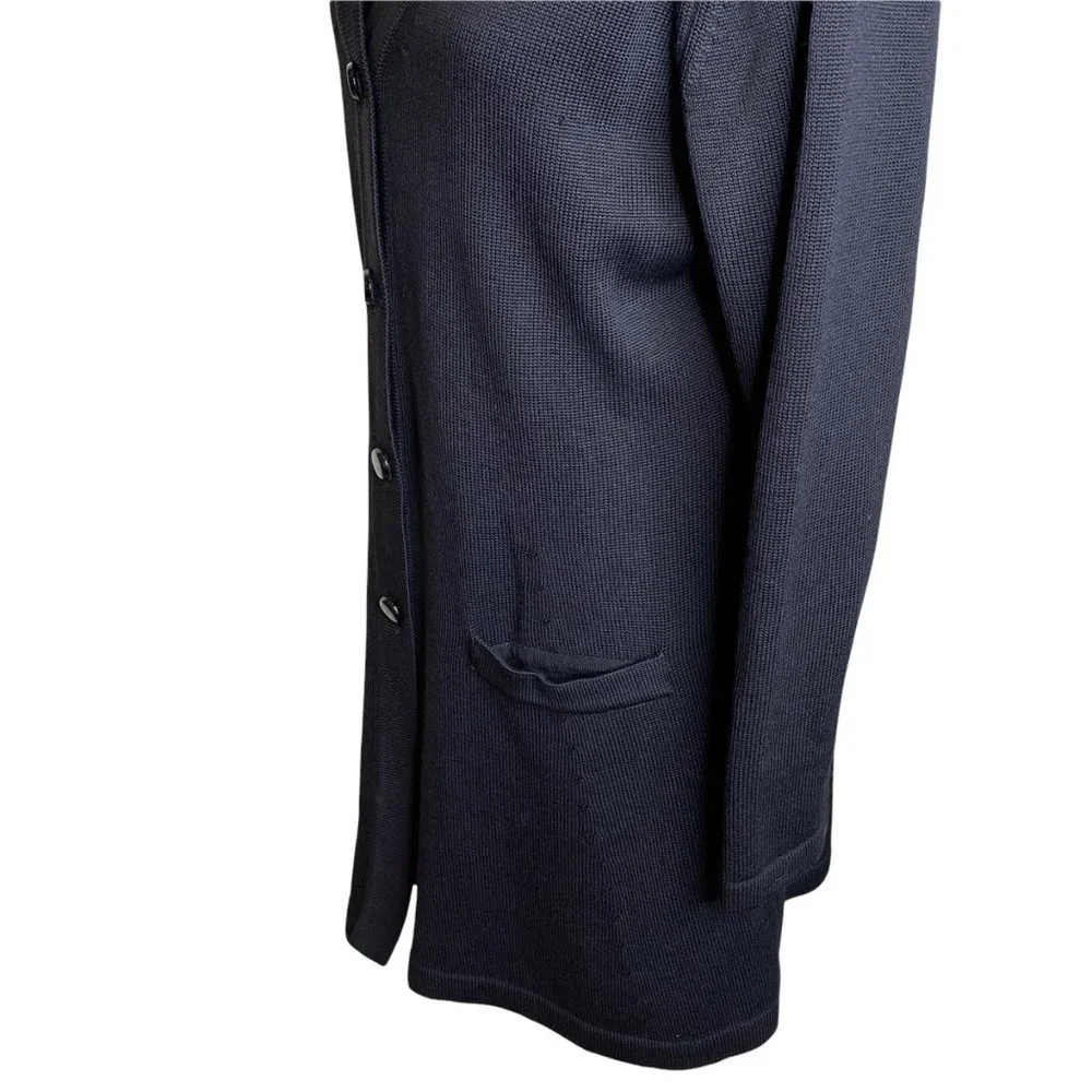 Escada Black Cardigan - Picture 16 of 16